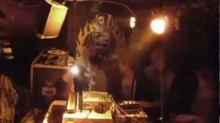 Dub Corner #7- I-Skankers play Mo'Kalamity / Echo Ranks [Blackboard Jungle]