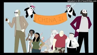 China, IL - The Bigfoot Dance