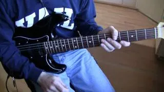 Part 3:  With or Without You (U2 Guitar Tutorial / Lesson) - Overview of Guitar