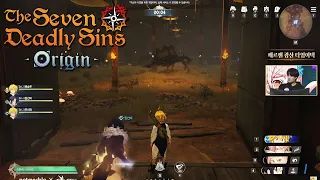 Seven Deadly Sins Origin (Multiplayer) Gameplay 40 Minutes (HD 60fps)