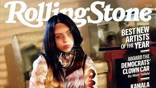 7 Most SHOCKING Things from Billie Eilish's Rolling Stone Interview