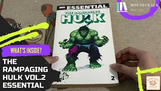 Essential Rampaging Hulk, Vol. 2 - What's Inside?