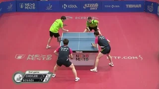 2017 Slovenian Open (MD-F) LEE Jung Woo/CHOI Won Jin - SZUDI Adam/ECSEKI Nandor [Full Match|HD]