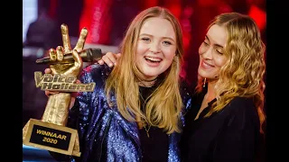 TVOH winner Sophia Kruithof 2019