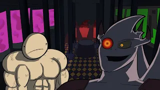 Facing the Final Boss After Having Done Every Single Side Quest (PROZD fan animation)