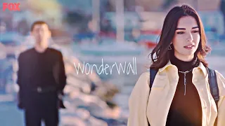 Naz ✘ Soner | wonderwall