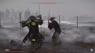 Ghost of Tsushima - A Staggering Victory