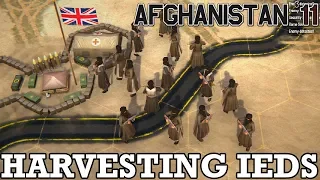 Harvesting IEDs in Afghanistan - Afghanistan '11