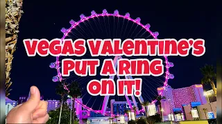 All Bellagio Restaurants Tour, Linq High Roller Give Out, Video Roulette Vegas Vlog Livestream