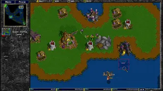 Warcraft 2 Isle