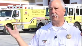 Inside Henrico - Spring 2018 - Fire Station 19