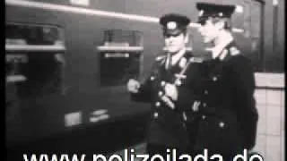 Volkspolizei Transportpolizei