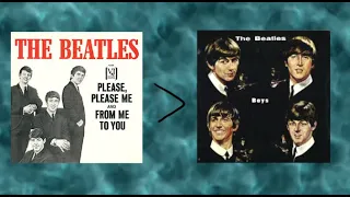 My favorite part from every Beatles song - please please me