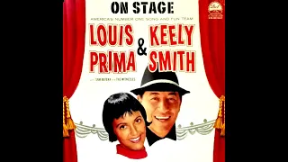 Louis Prima & Keely Smith: On Stage (Full Vinyl Album 1960)