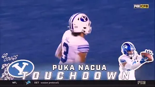 Puka Nacua Highlights vs Boise State