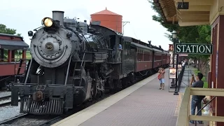 Strasburg Rail Road: Steam on the Road to Paradise