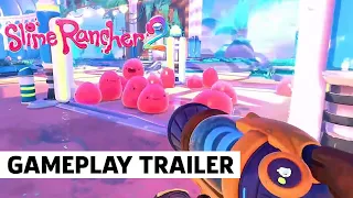 Slime Rancher 2 Gameplay | Xbox Games Showcase Extended 2022