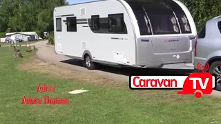 Adria Adora Thames A - caravan review