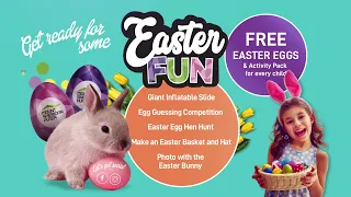 Easter Adventure Carnival