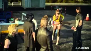 Final Fantasy 15 Final Fantasy XV   ENGLISH Trailer