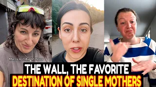 1 Hour Of Single Mother Gets Roasted By Men On Tiktok And Absolutely Loses It | The Wall