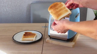 KitchenAid Toaster Demo
