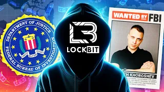 LockBit, World’s #1 Cyber Criminals (An Inside Look)