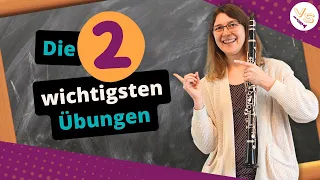 2 Übungen für alles | Online Klarinette Lernen