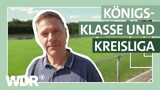 Oliver Ruhnert: Hauptberuflich im Profifußball, sonntags in der Kreisliga | ZwWdF | WDR