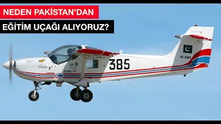 Neden Pakistan'dan eğitim uçağı aldık? #tolgaozbek