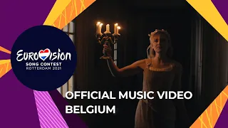 Hooverphonic - The Wrong Place - Belgium 🇧🇪 - Official Music Video - Eurovision 2021