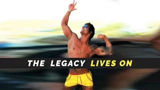 Zyzz - The Legacy Lives On - Motivation 2016