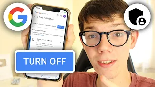 How To Turn Off Two Step Authentication On Google - Full Guide