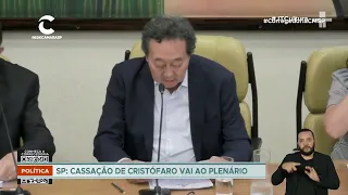 Vereador Camilo Cristófaro tem mandato CASSADO pela Corregedoria da Câmara de SP por fala racista