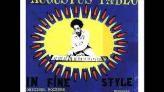 Augustus Pablo - Raw Dub