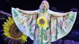 By The Grace Of God (FULL SONG) - Katy Perry Live