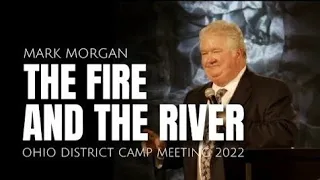 Mark Morgan - THE FIRE AND THE RIVER