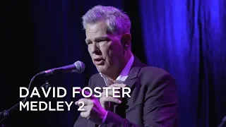 David Foster | Medley 2 | Juno Songwriter's Circle 2019