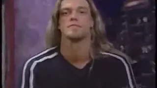 Edge Admitd wwe is fake