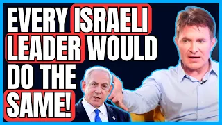 Douglas Murray: The Delusion That Netanyahu Is The Problem