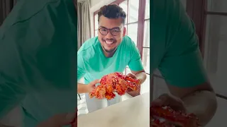 Hilarious crab prank you can try on your friends🦀- #Shorts