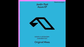 jordin post   autumn in amsterdam extended mix 2021