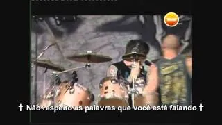 Critical Acclaim - Avenged Sevenfold - Live at Graspop 2008 - Legendado PTBR 720p HD