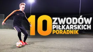 10 ZWODÓW NA OKIWANIE KAŻDEGO OBROŃCY!! | PNTCMZ