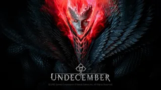 UNDECEMBER ДЕНЬ 2 ПРОШЕЛ ОБТ ( УВИДИМСЯ НА РЕЛИЗЕ