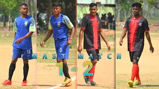 2 - 1 Goal | Patel Brother 🆚 Sakra Eleven | Ispat College playground Highlights Match 2024