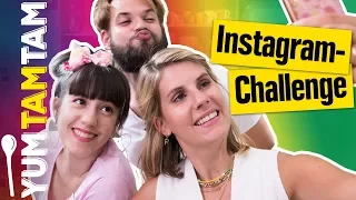 Instagram Challenge #2 // Ihr entscheidet, was wir kochen! // #yumtamtam