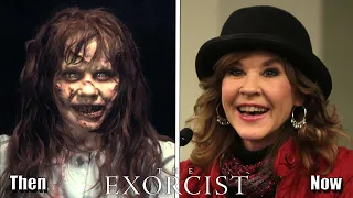 The Exorcist (1973) Cast Then And Now ★ 2020 (Before And After)