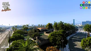 GTA 5REAL/LA REVO January Update Showcase (2024)