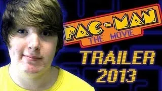 PAC-MAN - The Movie (Trailer 2013)